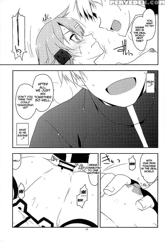 (sc2016 Winter) [angyadow (shikei)] Break Off (sword Art Online) [english] {doujins.com} Chapter 1 Page 16