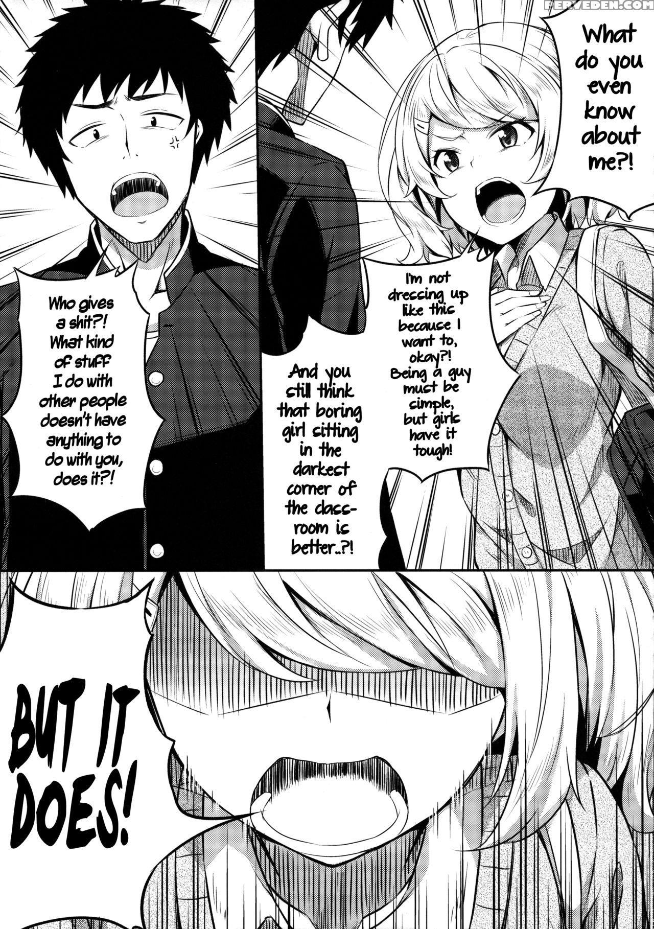 (sc2016 Winter) [fujiya (nectar)] Bukiyou Na Sasamori-san [english] {necromancr} Chapter 1 Page 10