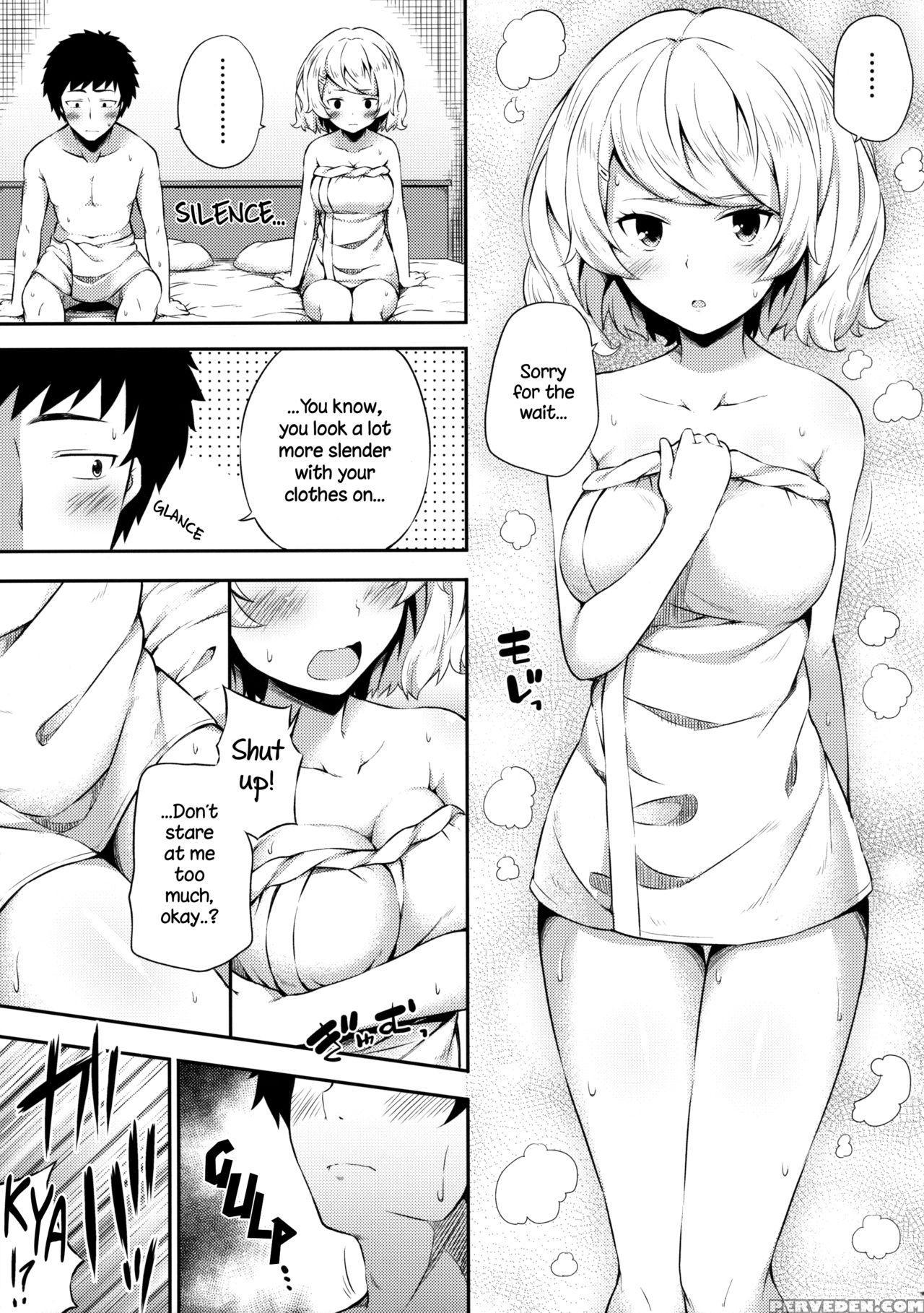 (sc2016 Winter) [fujiya (nectar)] Bukiyou Na Sasamori-san [english] {necromancr} Chapter 1 Page 14