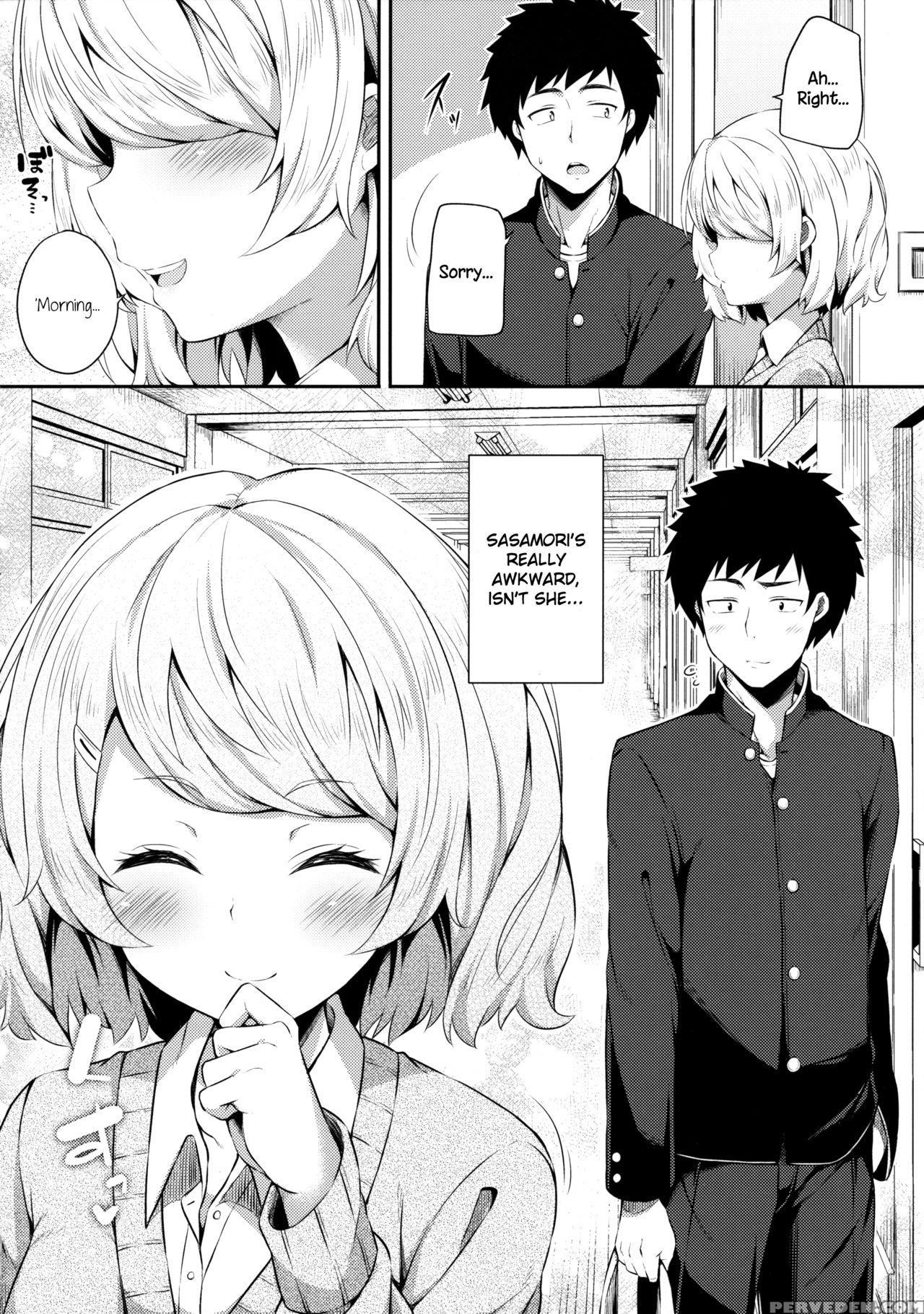 (sc2016 Winter) [fujiya (nectar)] Bukiyou Na Sasamori-san [english] {necromancr} Chapter 1 Page 25