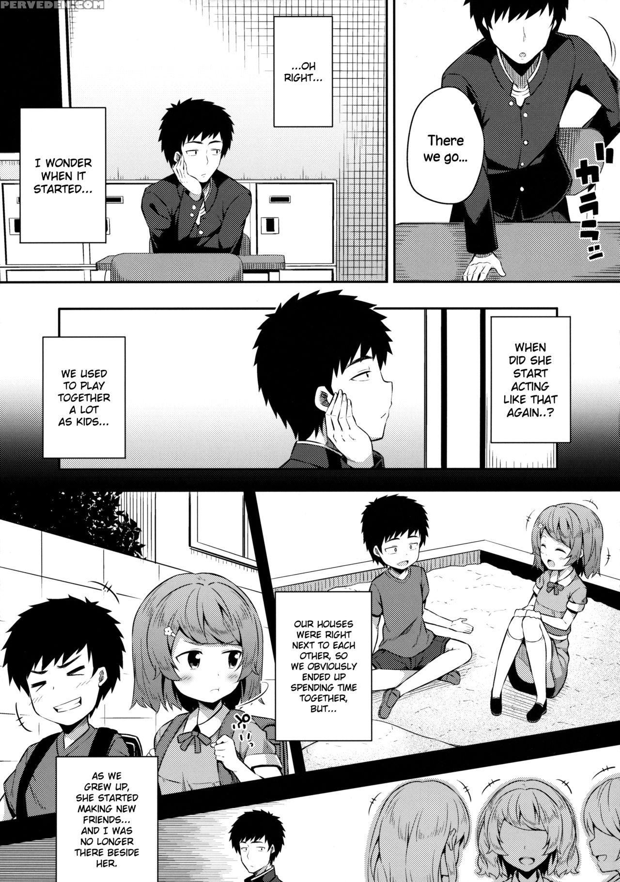 (sc2016 Winter) [fujiya (nectar)] Bukiyou Na Sasamori-san [english] {necromancr} Chapter 1 Page 4