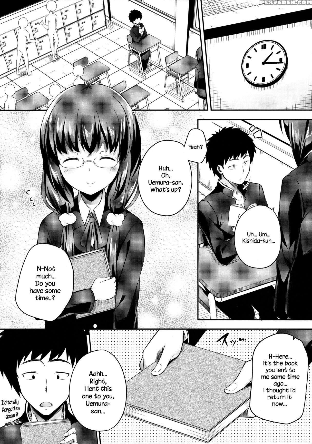 (sc2016 Winter) [fujiya (nectar)] Bukiyou Na Sasamori-san [english] {necromancr} Chapter 1 Page 5