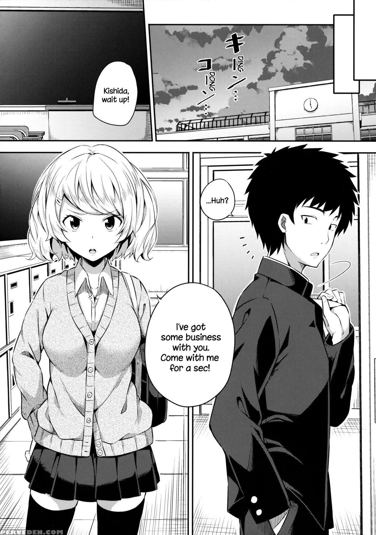 (sc2016 Winter) [fujiya (nectar)] Bukiyou Na Sasamori-san [english] {necromancr} Chapter 1 Page 7