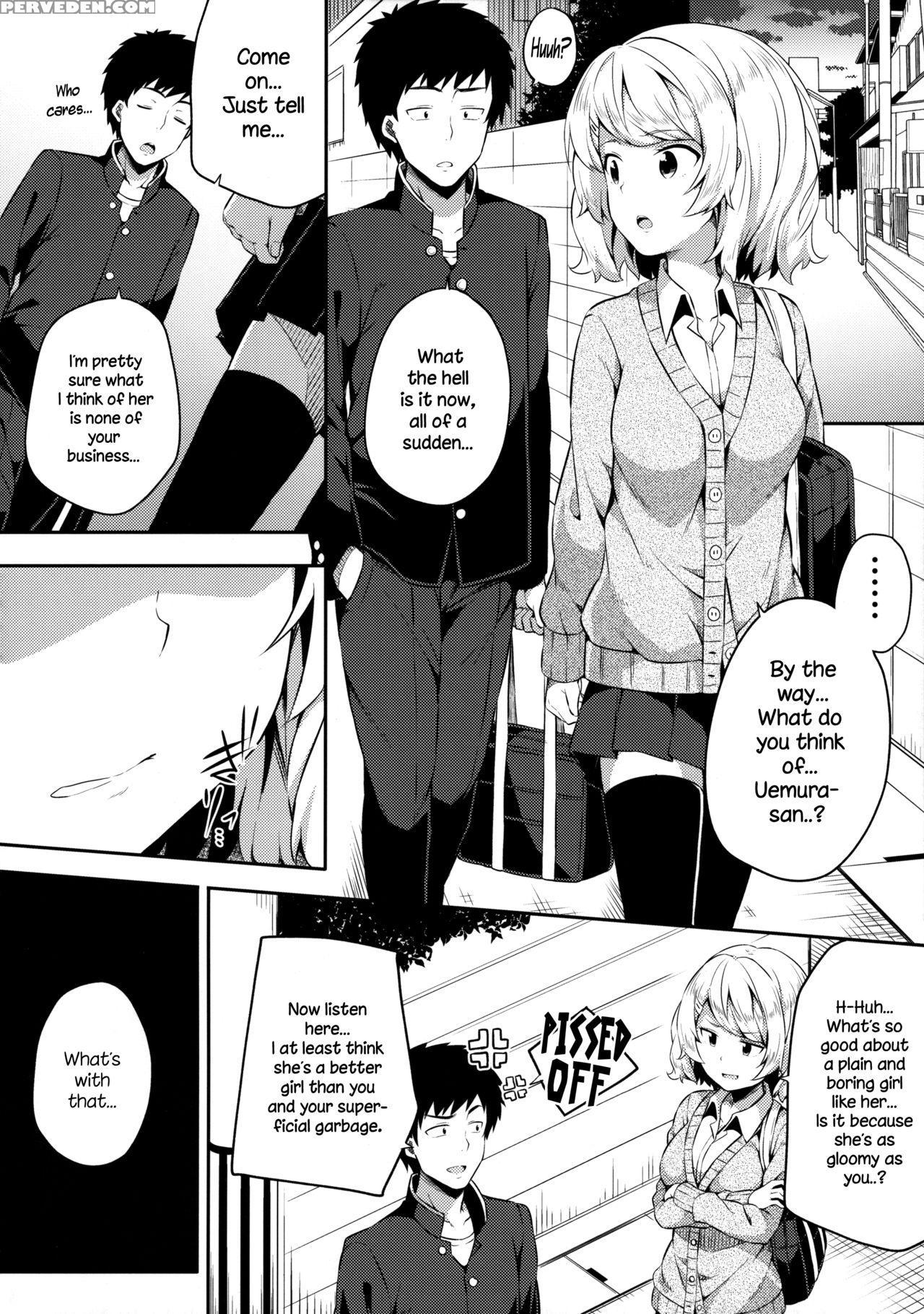 (sc2016 Winter) [fujiya (nectar)] Bukiyou Na Sasamori-san [english] {necromancr} Chapter 1 Page 9