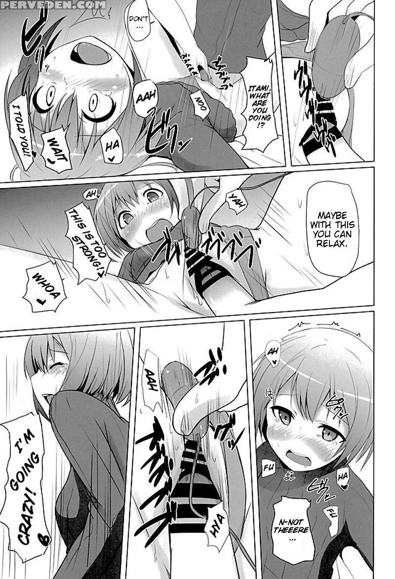 (sc2016 Winter) [milk Pudding (milk Jam)] Oshiete Itami! | Teach Me Itami! (gate: Jieitai Kano Chi Nite, Kaku Tatakaeri) [english] [ehcove] 1