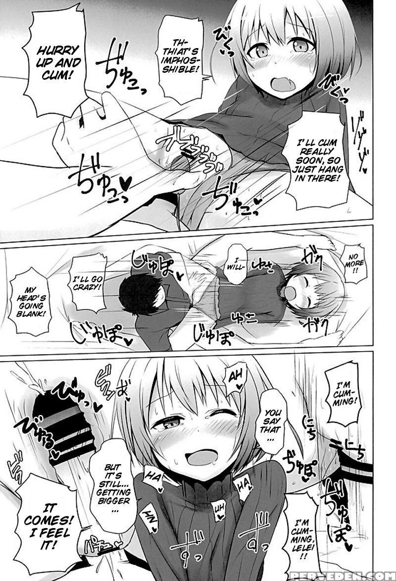 (sc2016 Winter) [milk Pudding (milk Jam)] Oshiete Itami! | Teach Me Itami! (gate: Jieitai Kano Chi Nite, Kaku Tatakaeri) [english] [ehcove] 1