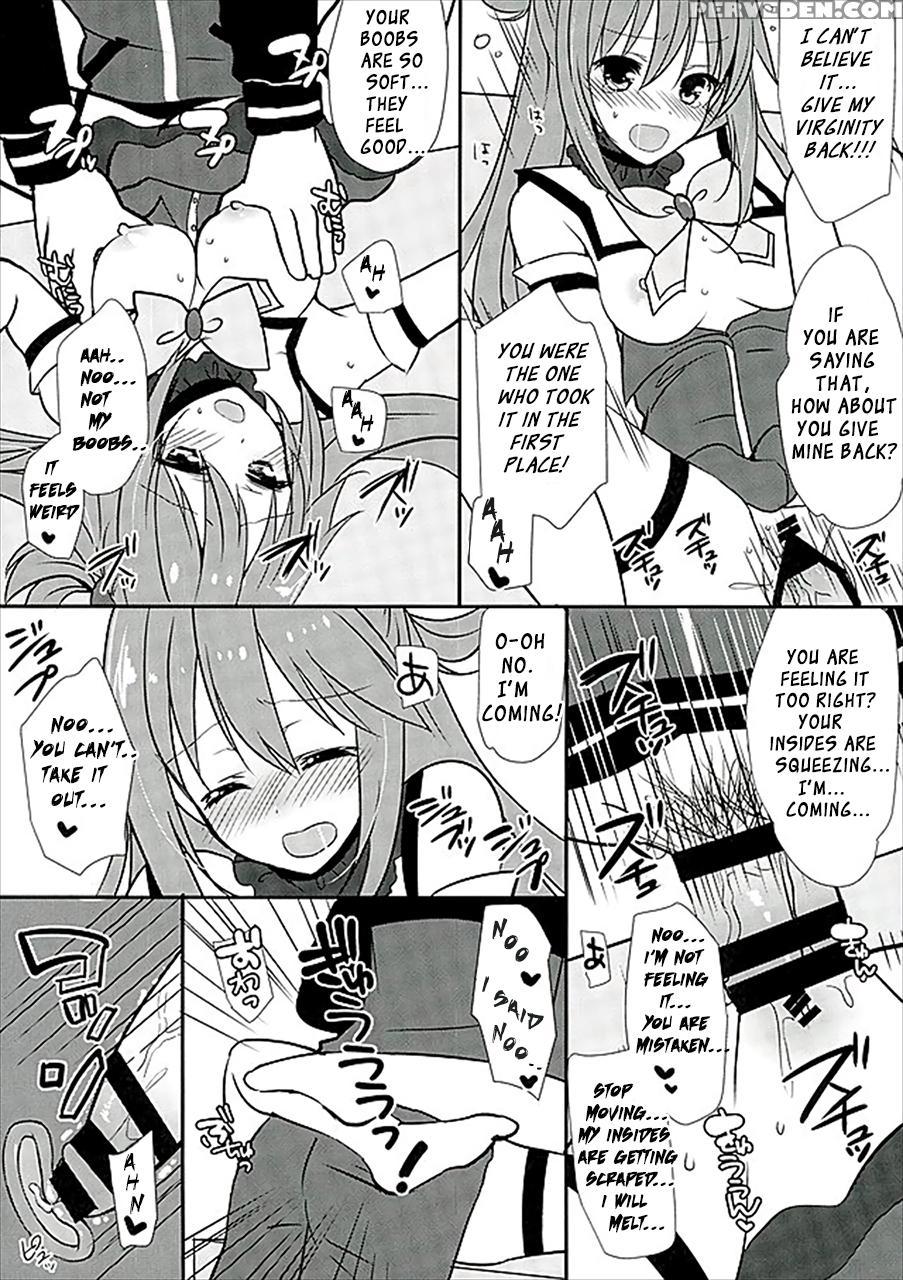 (sc2016 Winter) [mimicry.z (aka Satanan)] Zettai Sekinin Torinasai Yo Ne (kono Subarashii Sekai Ni Syukufuku O!) [english] [tagtagger] 1