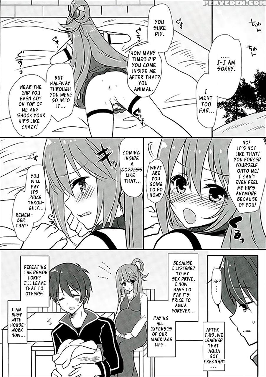 (sc2016 Winter) [mimicry.z (aka Satanan)] Zettai Sekinin Torinasai Yo Ne (kono Subarashii Sekai Ni Syukufuku O!) [english] [tagtagger] 1