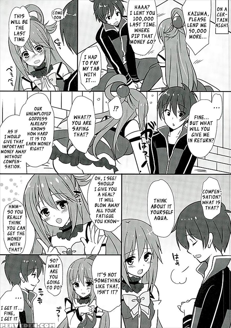 (sc2016 Winter) [mimicry.z (aka Satanan)] Zettai Sekinin Torinasai Yo Ne (kono Subarashii Sekai Ni Syukufuku O!) [english] [tagtagger] 1
