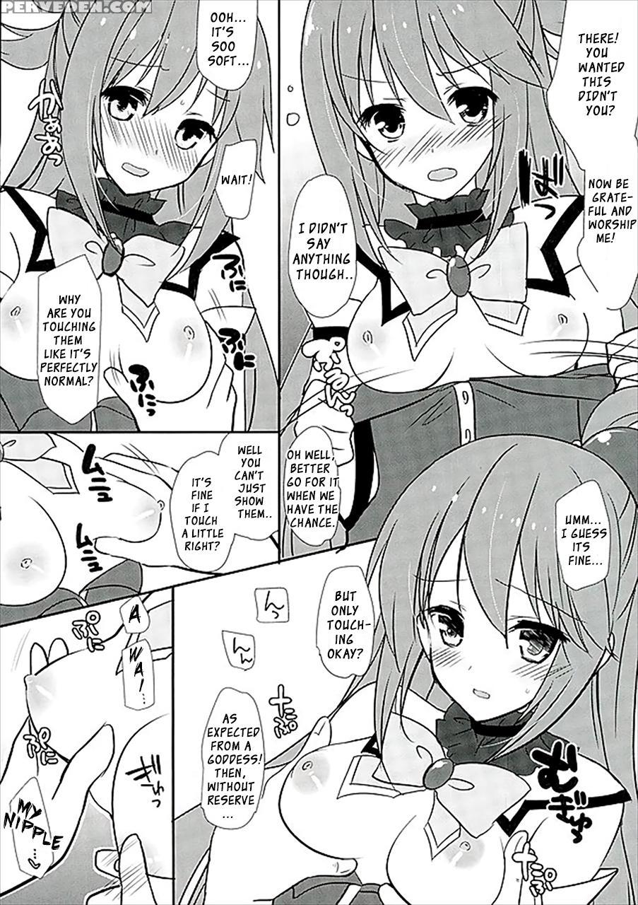 (sc2016 Winter) [mimicry.z (aka Satanan)] Zettai Sekinin Torinasai Yo Ne (kono Subarashii Sekai Ni Syukufuku O!) [english] [tagtagger] 1