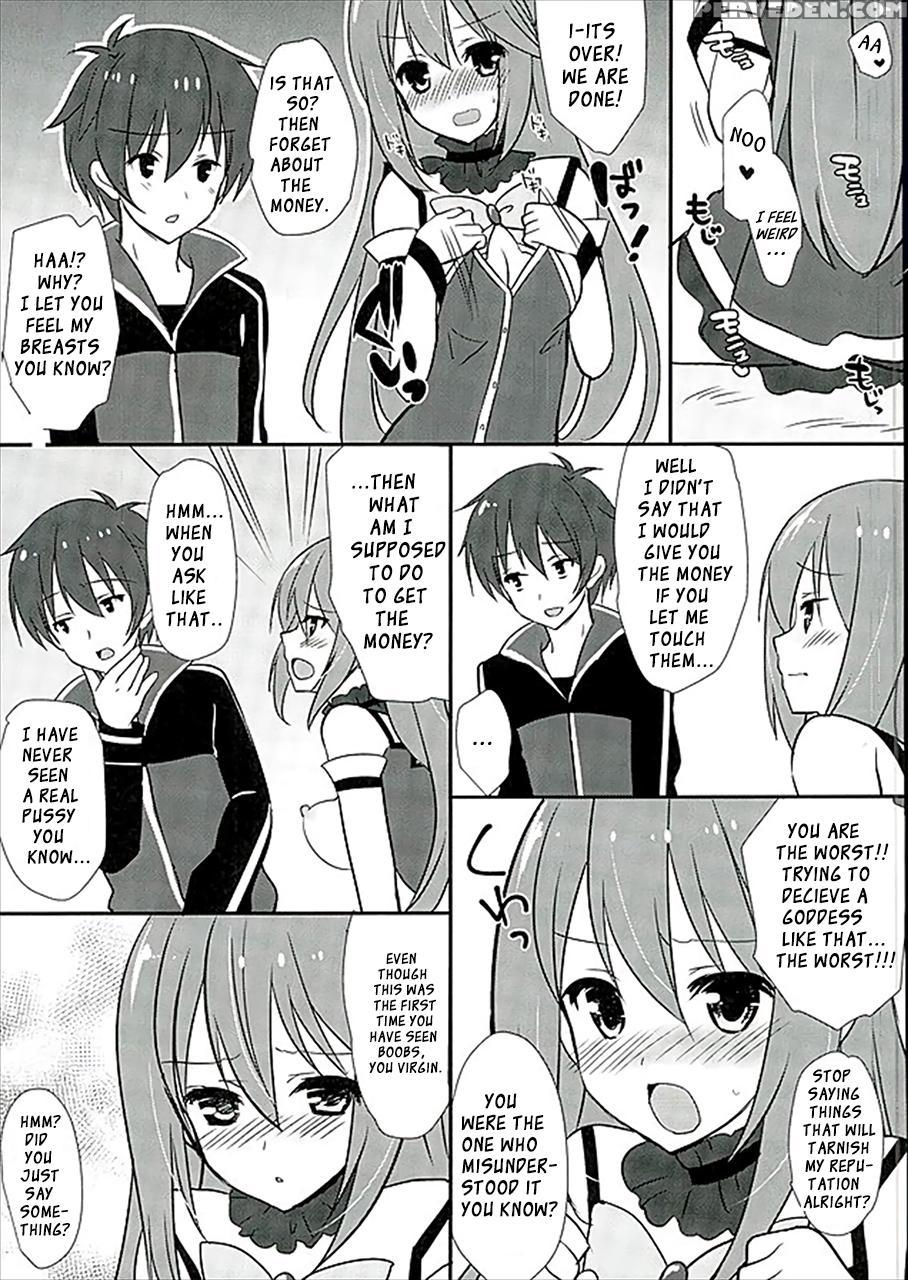 (sc2016 Winter) [mimicry.z (aka Satanan)] Zettai Sekinin Torinasai Yo Ne (kono Subarashii Sekai Ni Syukufuku O!) [english] [tagtagger] 1