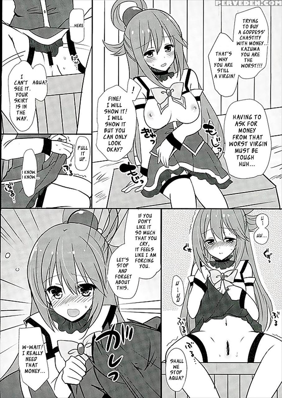 (sc2016 Winter) [mimicry.z (aka Satanan)] Zettai Sekinin Torinasai Yo Ne (kono Subarashii Sekai Ni Syukufuku O!) [english] [tagtagger] 1