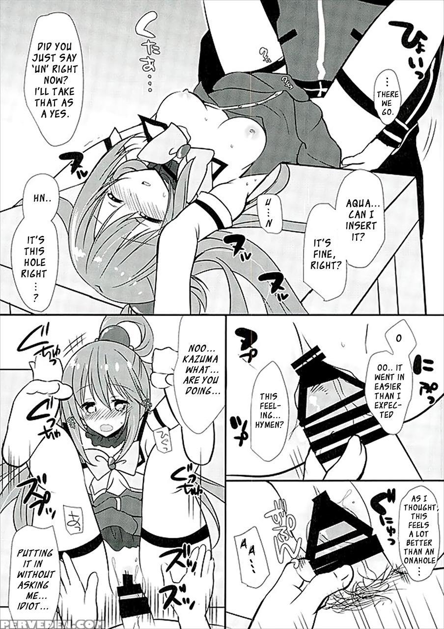 (sc2016 Winter) [mimicry.z (aka Satanan)] Zettai Sekinin Torinasai Yo Ne (kono Subarashii Sekai Ni Syukufuku O!) [english] [tagtagger] 1