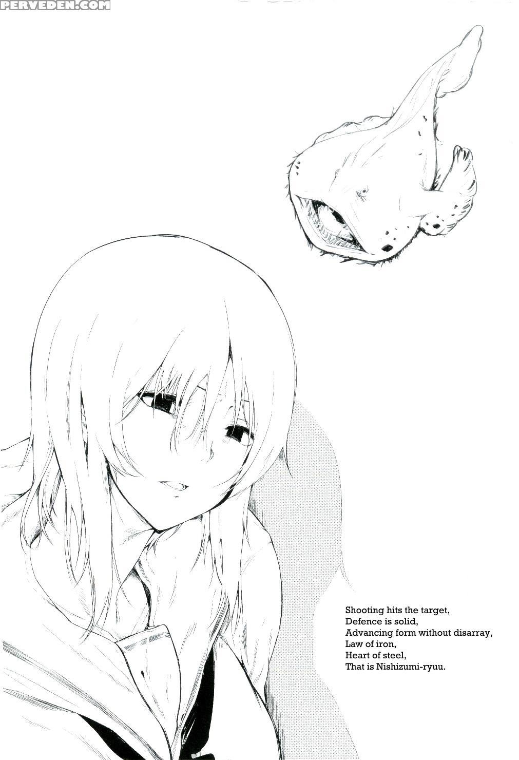 (sc2016 Winter) [rorinoutage (shimantogawa)] Daijina Koto Wa Koko Ni Tsumatteiru | Where You Find The Important Things (girls Und Panzer) [english] [n0504] 1