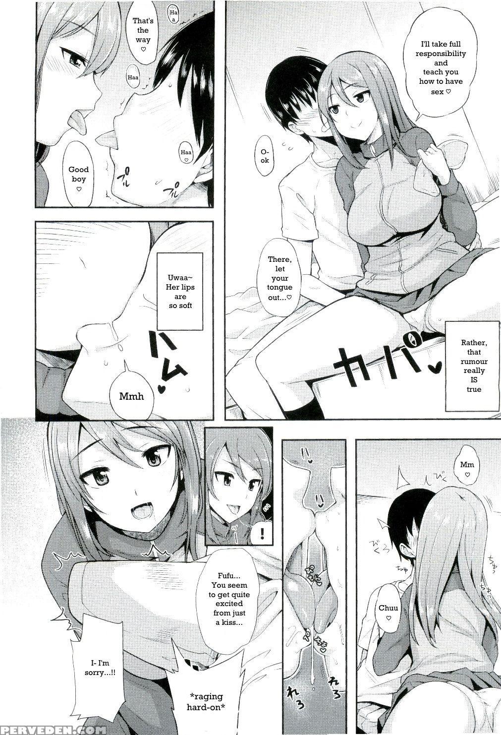 (sc2016 Winter) [rorinoutage (shimantogawa)] Daijina Koto Wa Koko Ni Tsumatteiru | Where You Find The Important Things (girls Und Panzer) [english] [n0504] 1