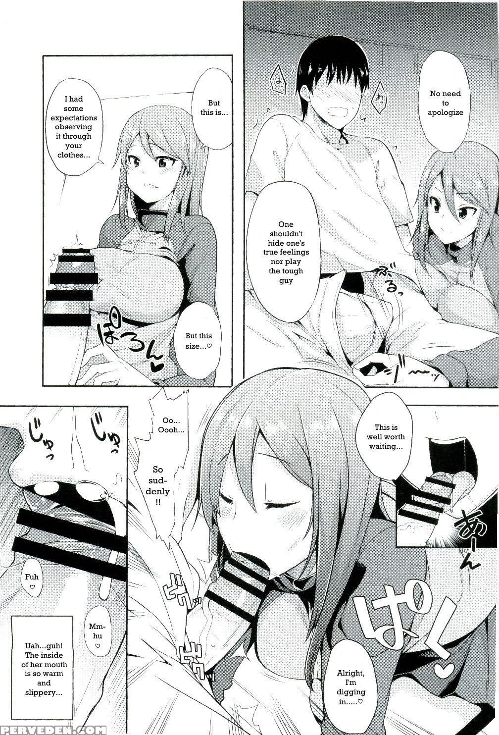 (sc2016 Winter) [rorinoutage (shimantogawa)] Daijina Koto Wa Koko Ni Tsumatteiru | Where You Find The Important Things (girls Und Panzer) [english] [n0504] 1