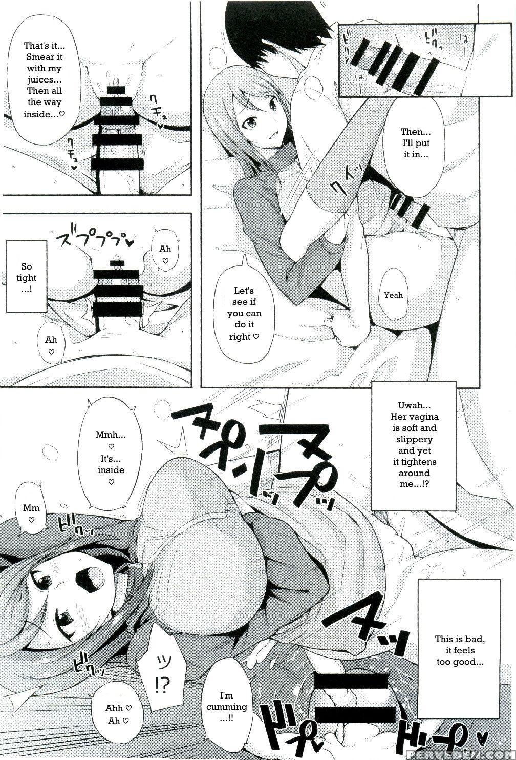 (sc2016 Winter) [rorinoutage (shimantogawa)] Daijina Koto Wa Koko Ni Tsumatteiru | Where You Find The Important Things (girls Und Panzer) [english] [n0504] 1