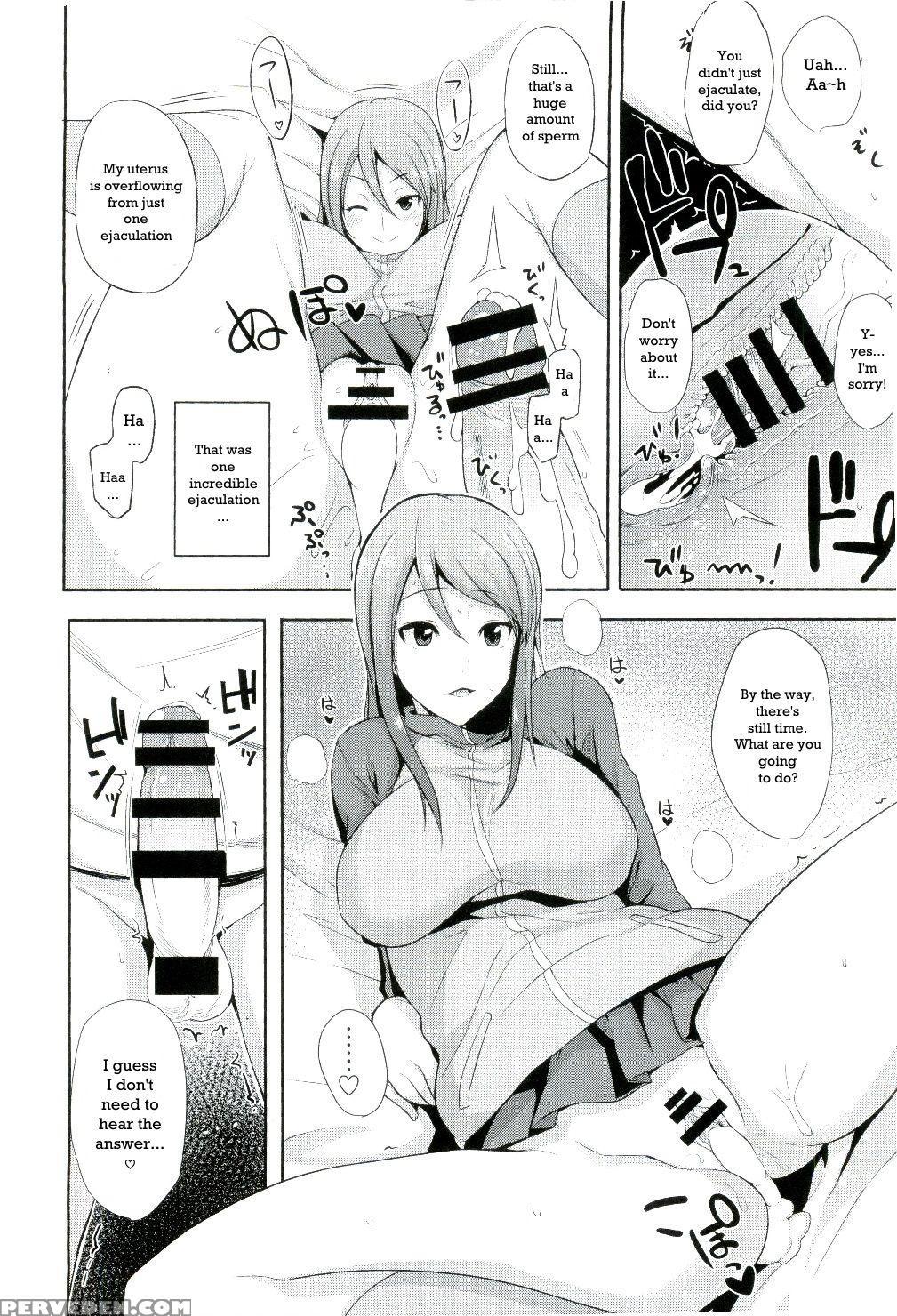 (sc2016 Winter) [rorinoutage (shimantogawa)] Daijina Koto Wa Koko Ni Tsumatteiru | Where You Find The Important Things (girls Und Panzer) [english] [n0504] 1
