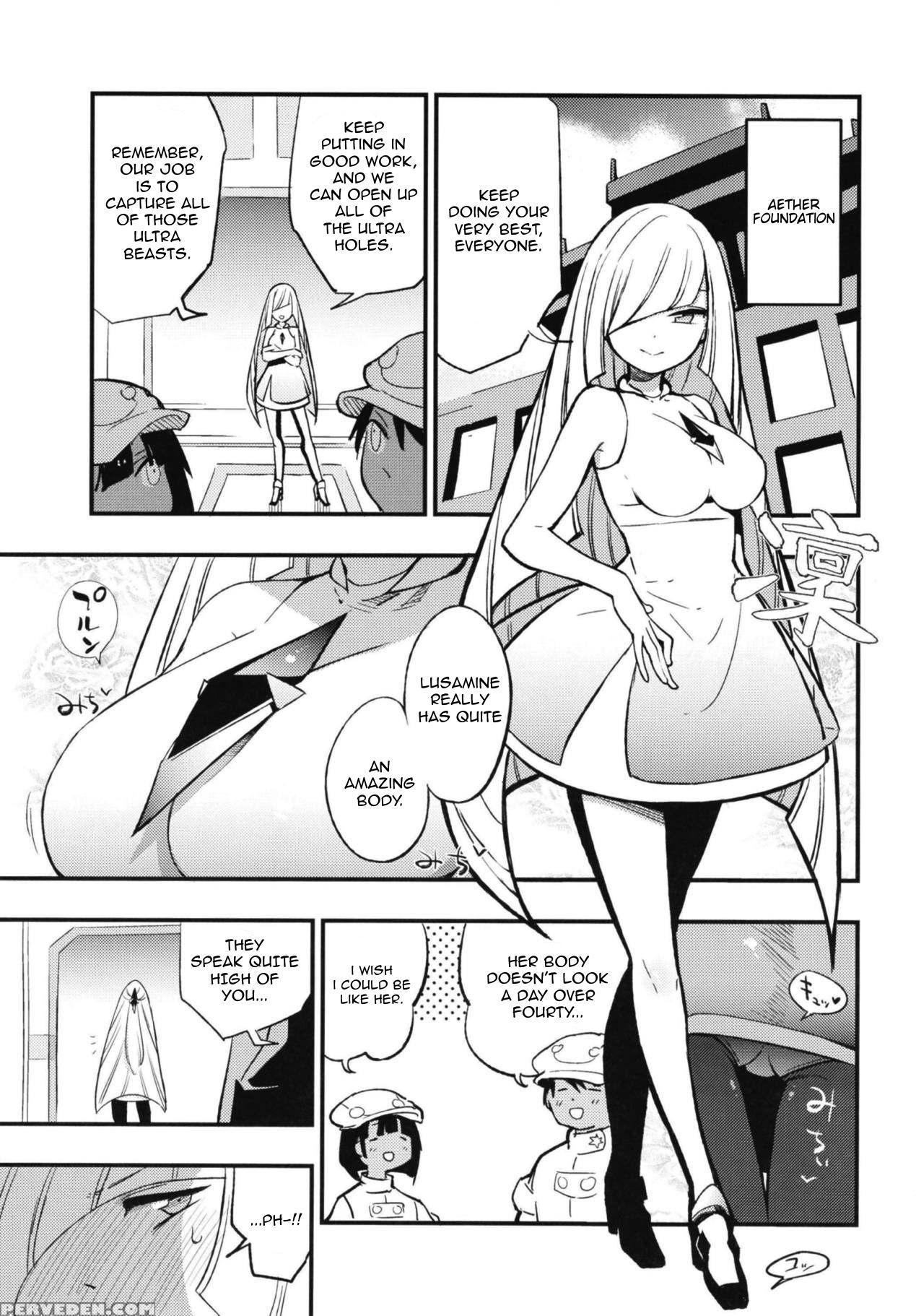 (sc2018 Spring) [shironegiya (miya9)] Parasite Par... 1