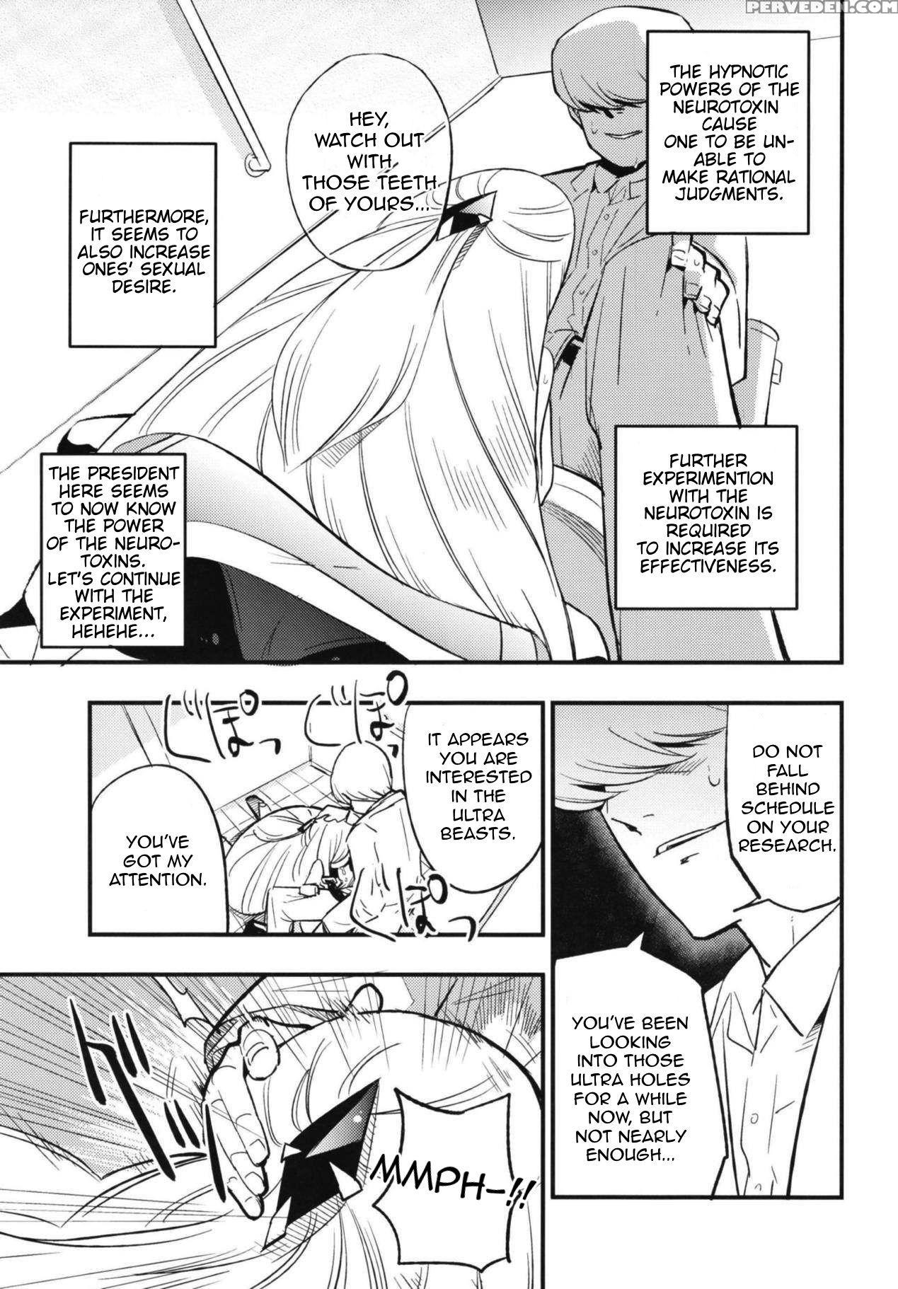 (sc2018 Spring) [shironegiya (miya9)] Parasite Par... 1