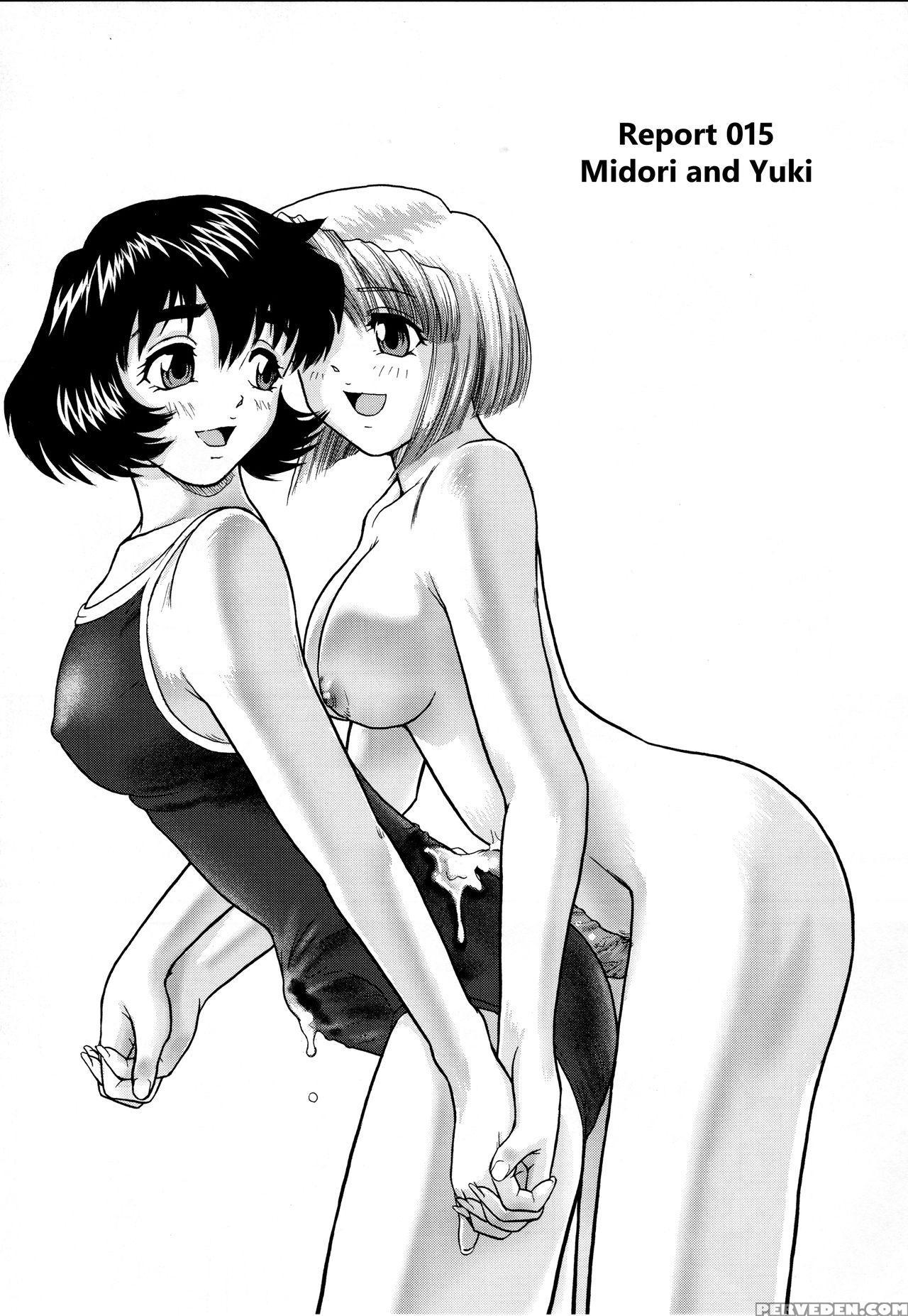 (sc25) [behind Moon (q)] Dulce Report 5 [english] [saha] {hennojin} Chapter 1 Page 24