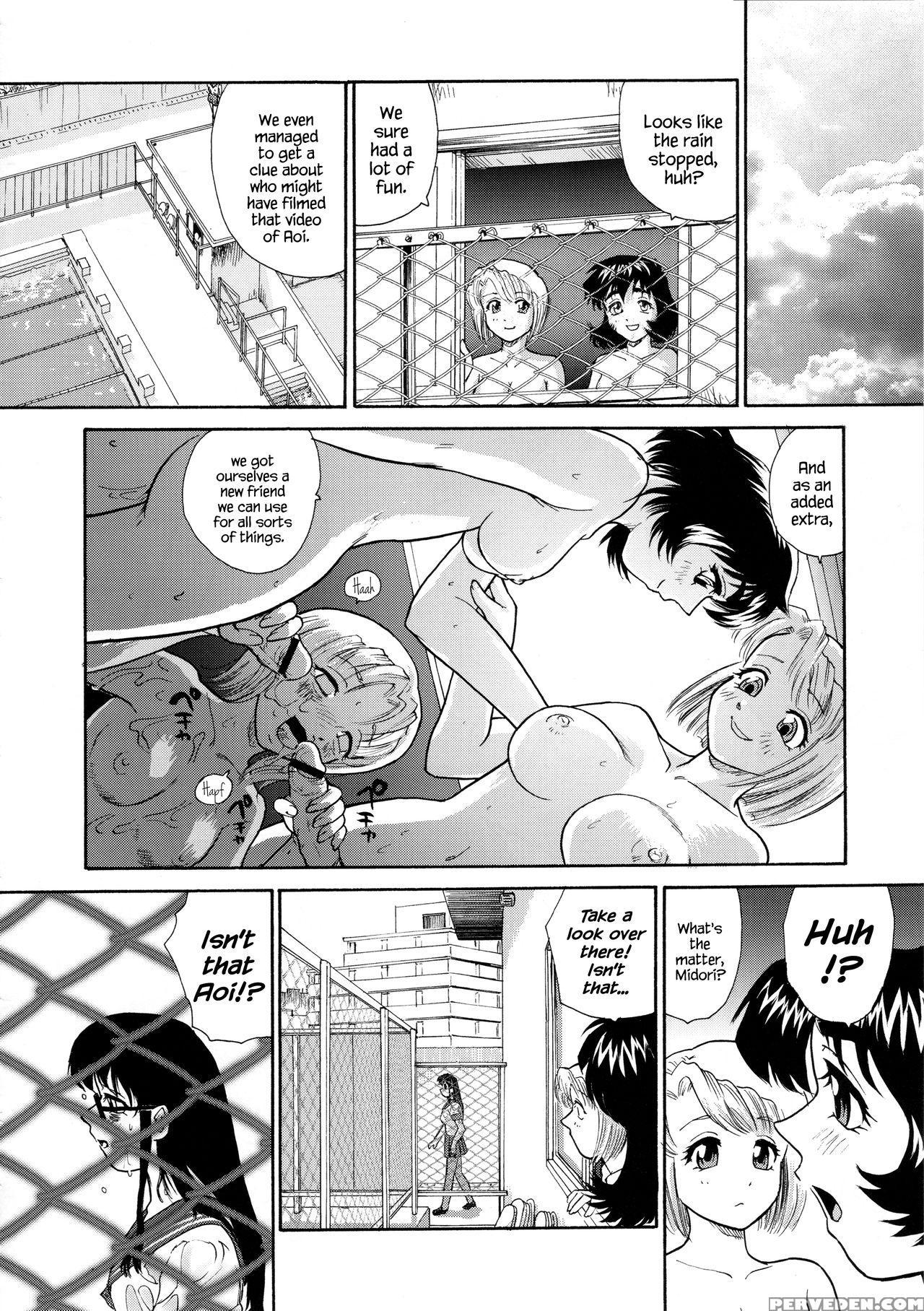 (sc25) [behind Moon (q)] Dulce Report 5 [english] [saha] {hennojin} Chapter 1 Page 43