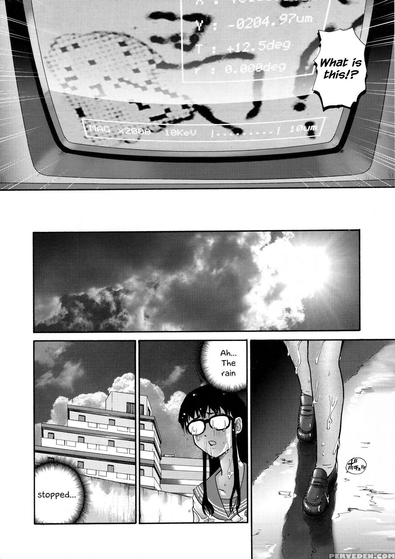 (sc25) [behind Moon (q)] Dulce Report 5 [english] [saha] {hennojin} Chapter 1 Page 53