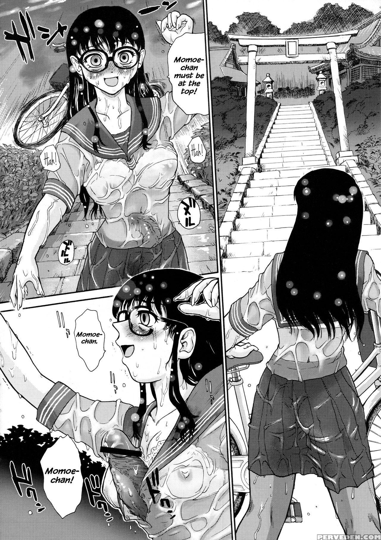 (sc25) [behind Moon (q)] Dulce Report 5 [english] [saha] {hennojin} Chapter 1 Page 55