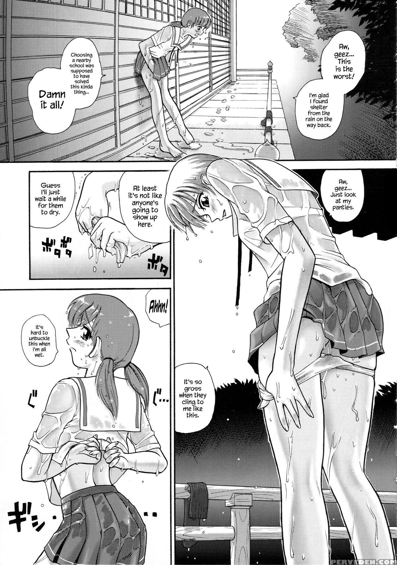 (sc25) [behind Moon (q)] Dulce Report 5 [english] [saha] {hennojin} Chapter 1 Page 56