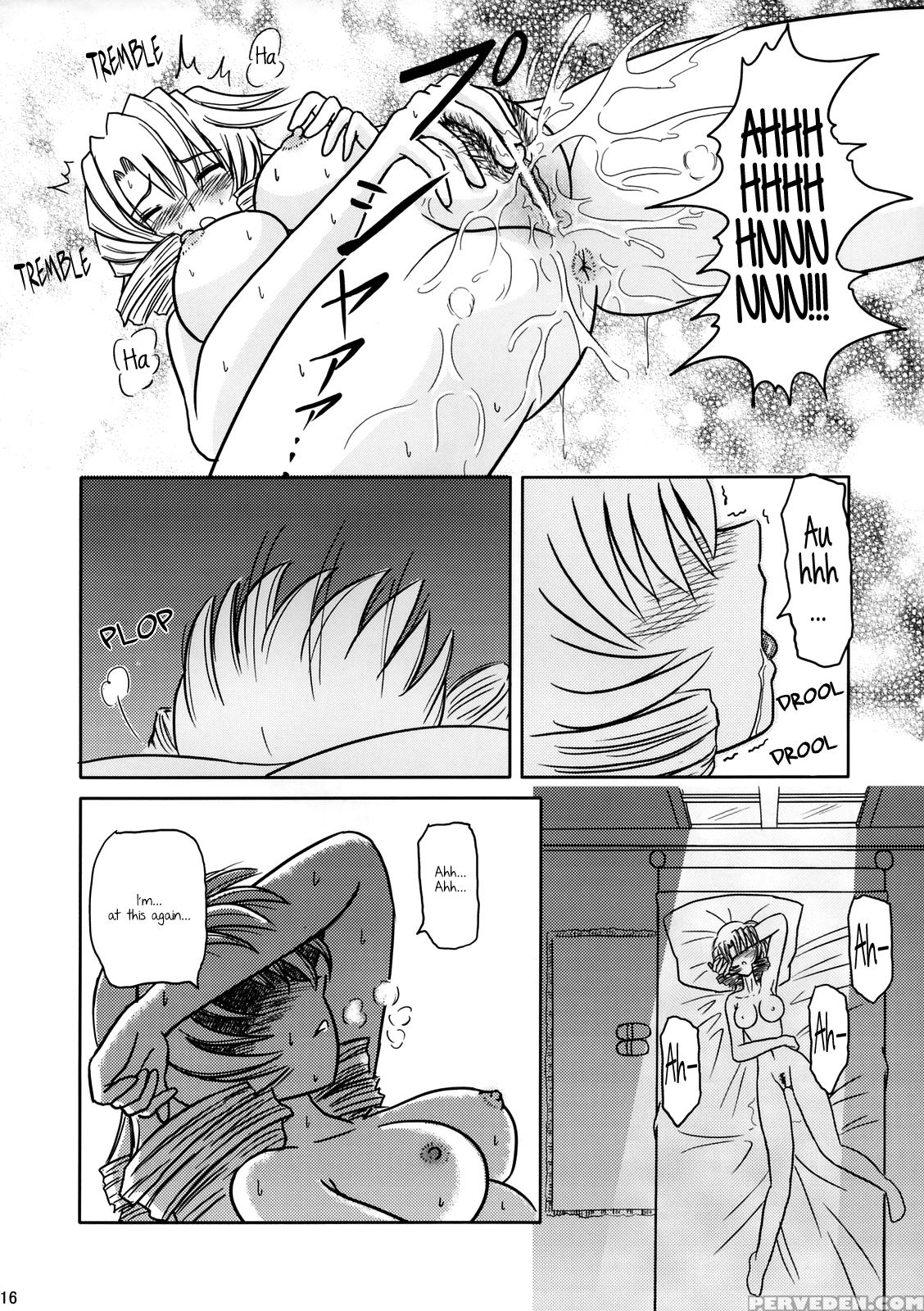 (sc28) [visual She (yoshizuki Minoru)] Tsuki No Serenade (kannazuki No Miko) [english] [8 U +lazy Lily] Chapter 1 Page 15