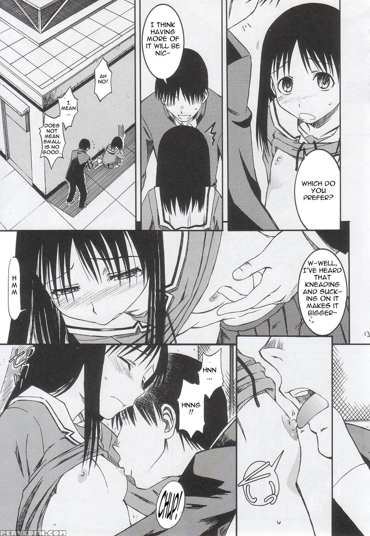 (sc29) [house Of Karsea (shouji)] Remake (azumanga Daioh) [english] 1