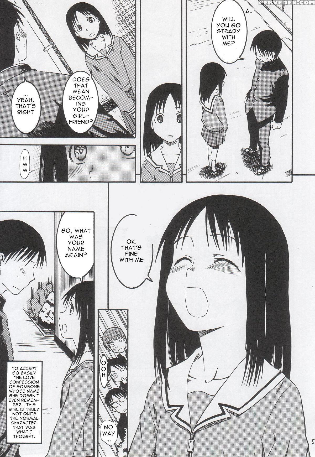 (sc29) [house Of Karsea (shouji)] Remake (azumanga Daioh) [english] 1