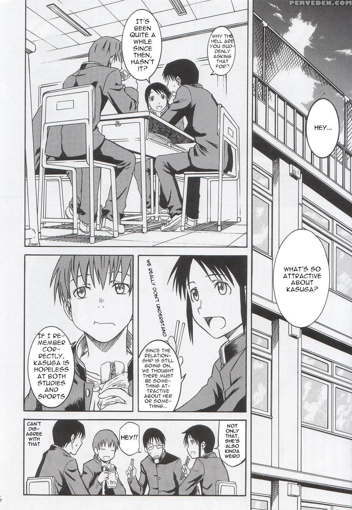 (sc29) [house Of Karsea (shouji)] Remake (azumanga Daioh) [english] 1