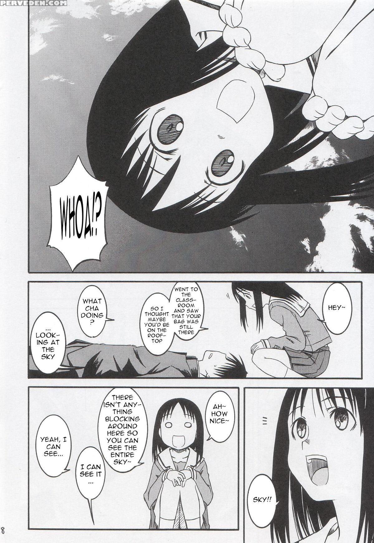 (sc29) [house Of Karsea (shouji)] Remake (azumanga Daioh) [english] 1