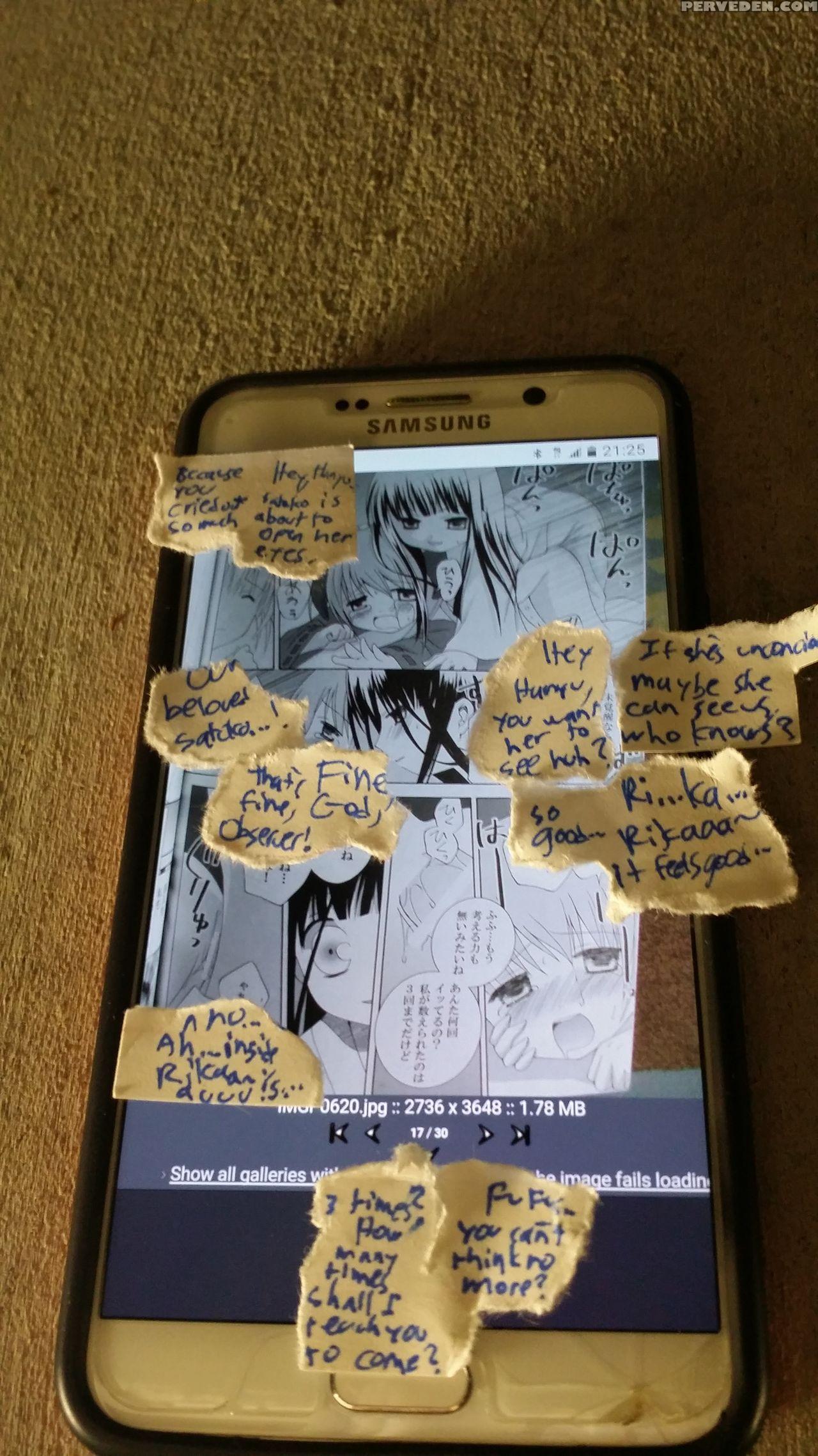 (sc31) [ichigomirukupafe (kurusugawa Misako)] Kuro Rika Yuugi (higurashi No Naku Koro Ni) [english] [sensualaoi] 1