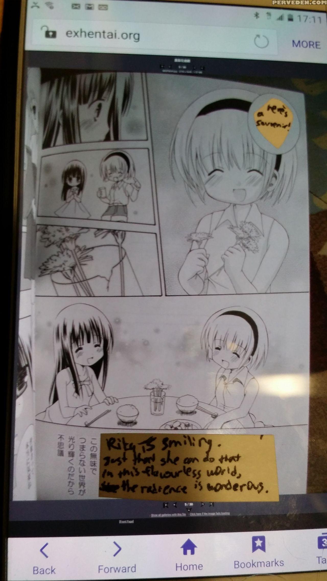 (sc31) [ichigomirukupafe (kurusugawa Misako)] Kuro Rika Yuugi (higurashi No Naku Koro Ni) [english] [sensualaoi] 1