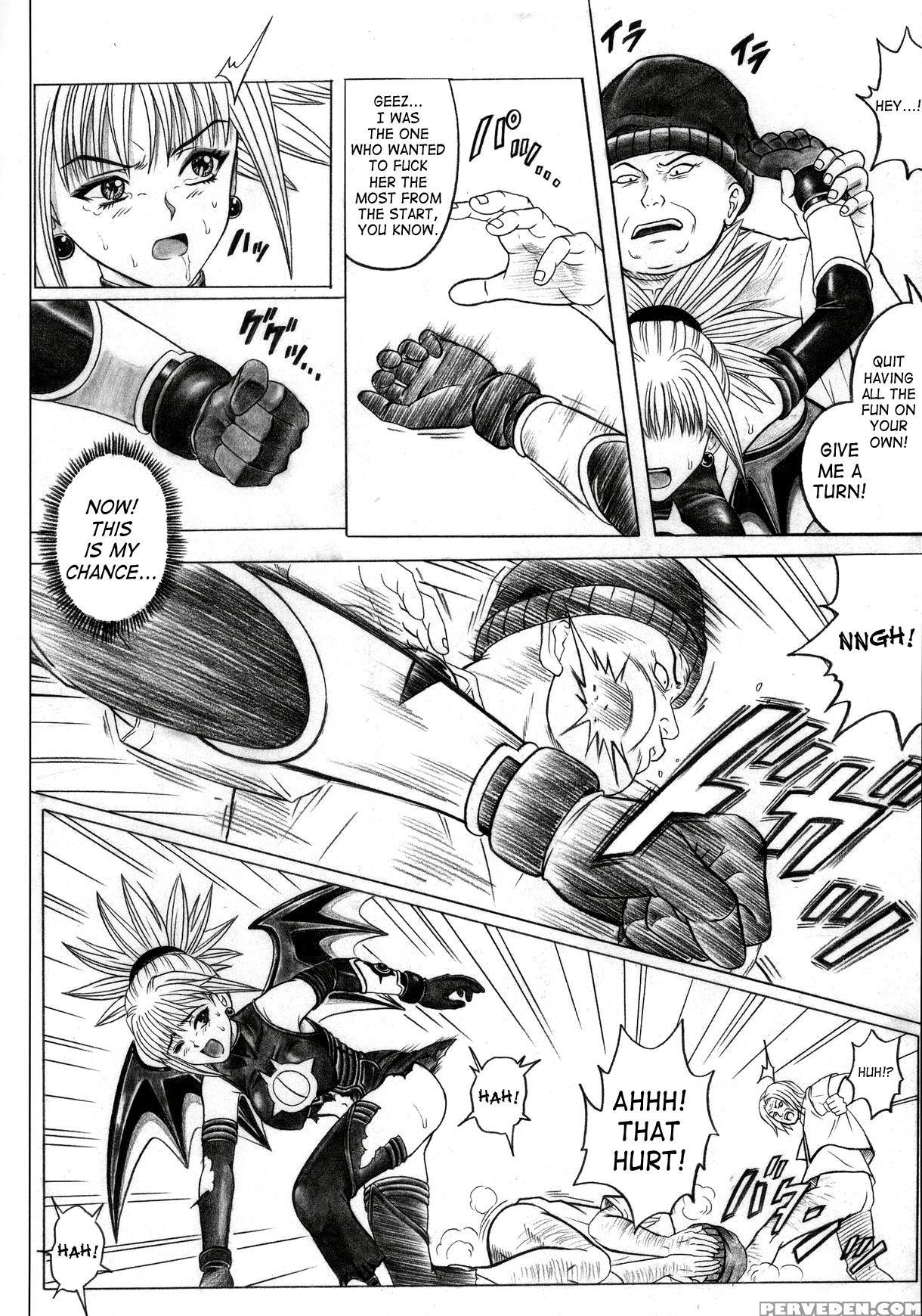 (sc32) [cyclone (izumi Kazuya)] Rogue Spear 5 (shadow Lady) [english] [saha] 1