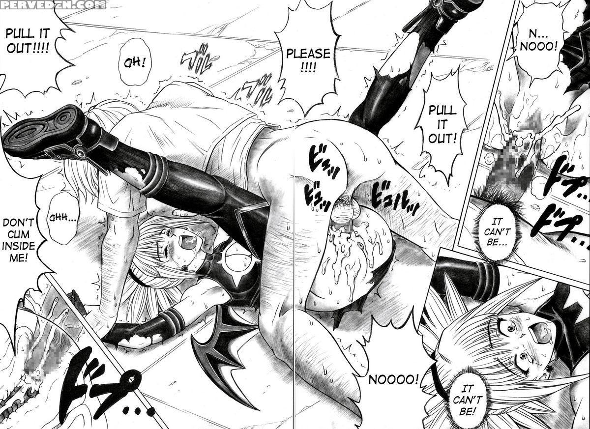 (sc32) [cyclone (izumi Kazuya)] Rogue Spear 5 (shadow Lady) [english] [saha] 1