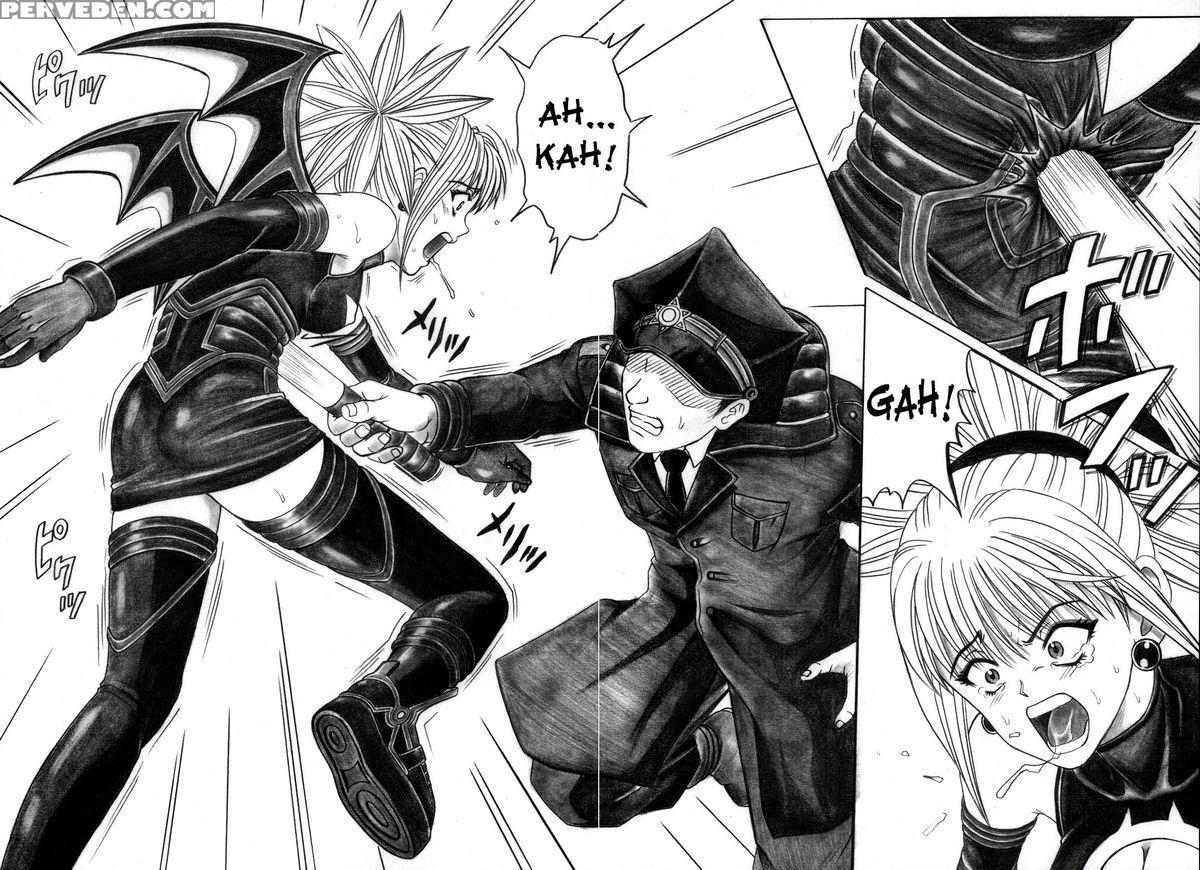 (sc32) [cyclone (izumi Kazuya)] Rogue Spear 5 (shadow Lady) [english] [saha] 1