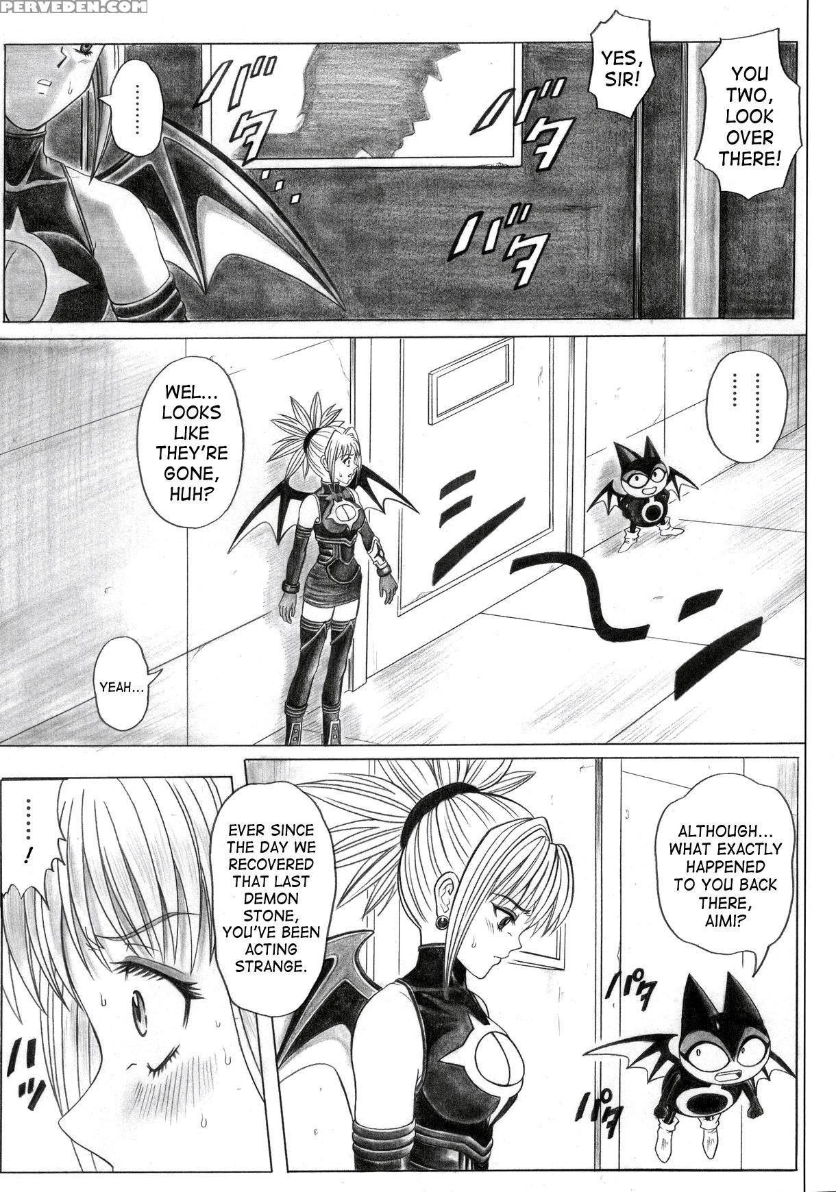 (sc32) [cyclone (izumi Kazuya)] Rogue Spear 5 (shadow Lady) [english] [saha] 1