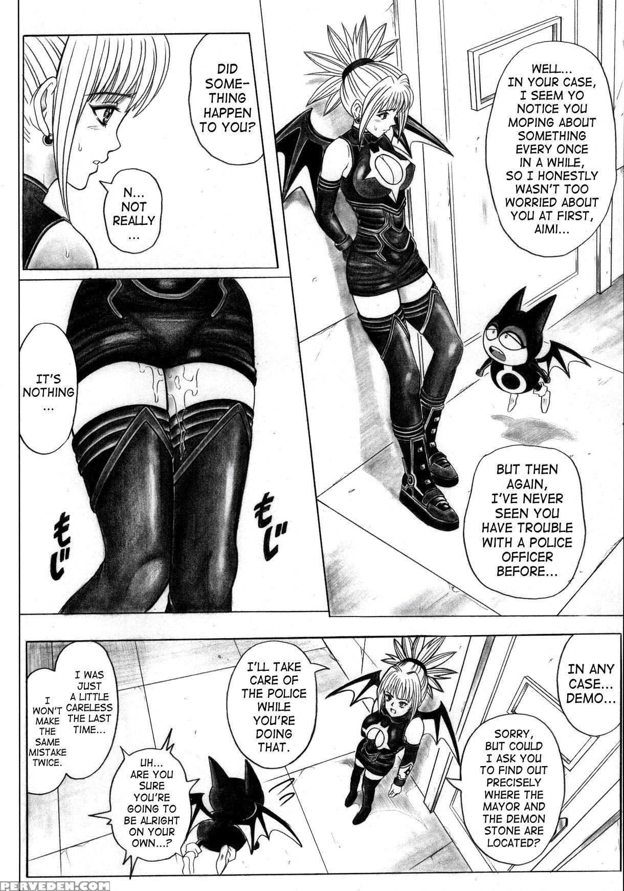 (sc32) [cyclone (izumi Kazuya)] Rogue Spear 5 (shadow Lady) [english] [saha] 1