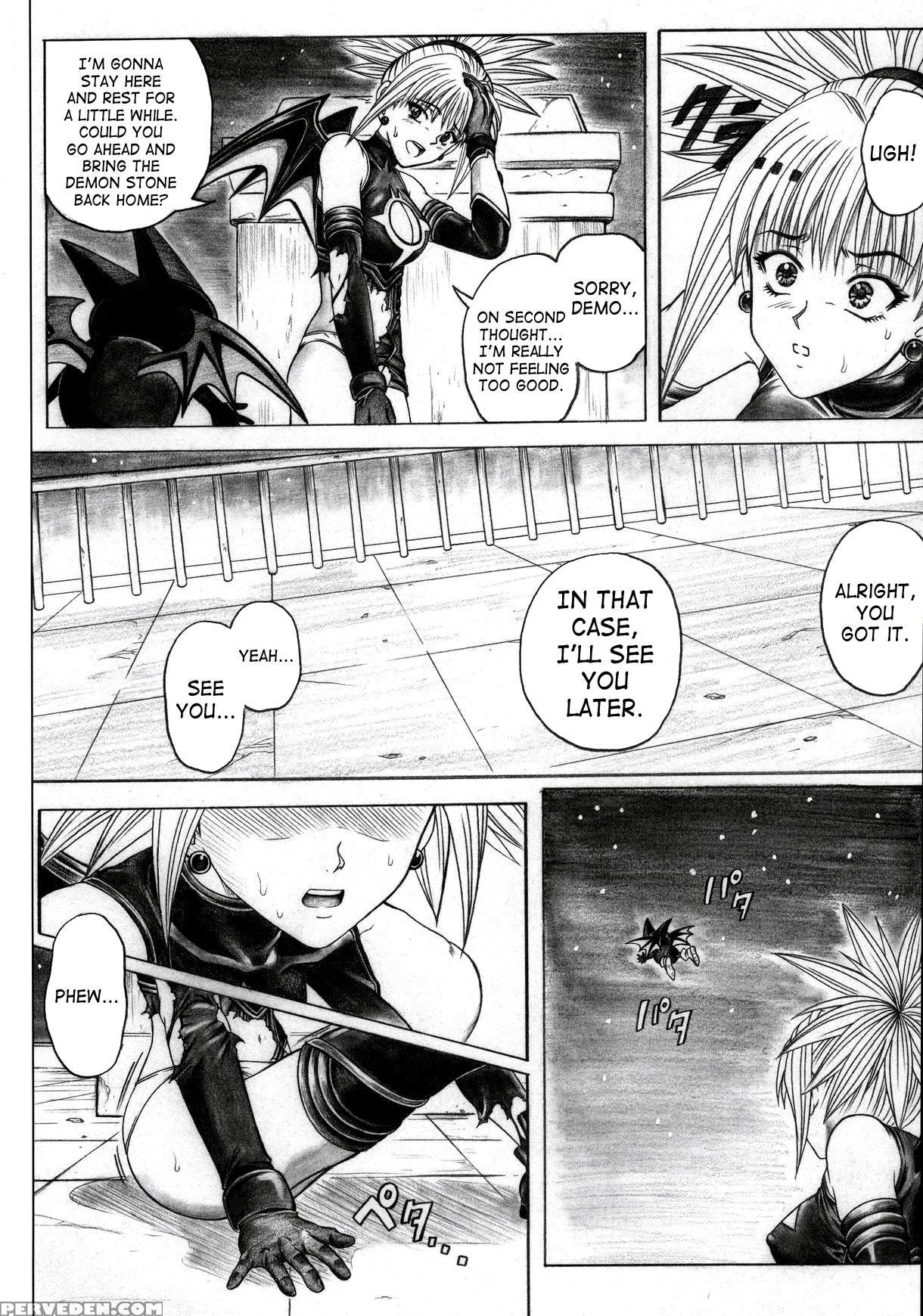 (sc32) [cyclone (izumi Kazuya)] Rogue Spear 5 (shadow Lady) [english] [saha] 1