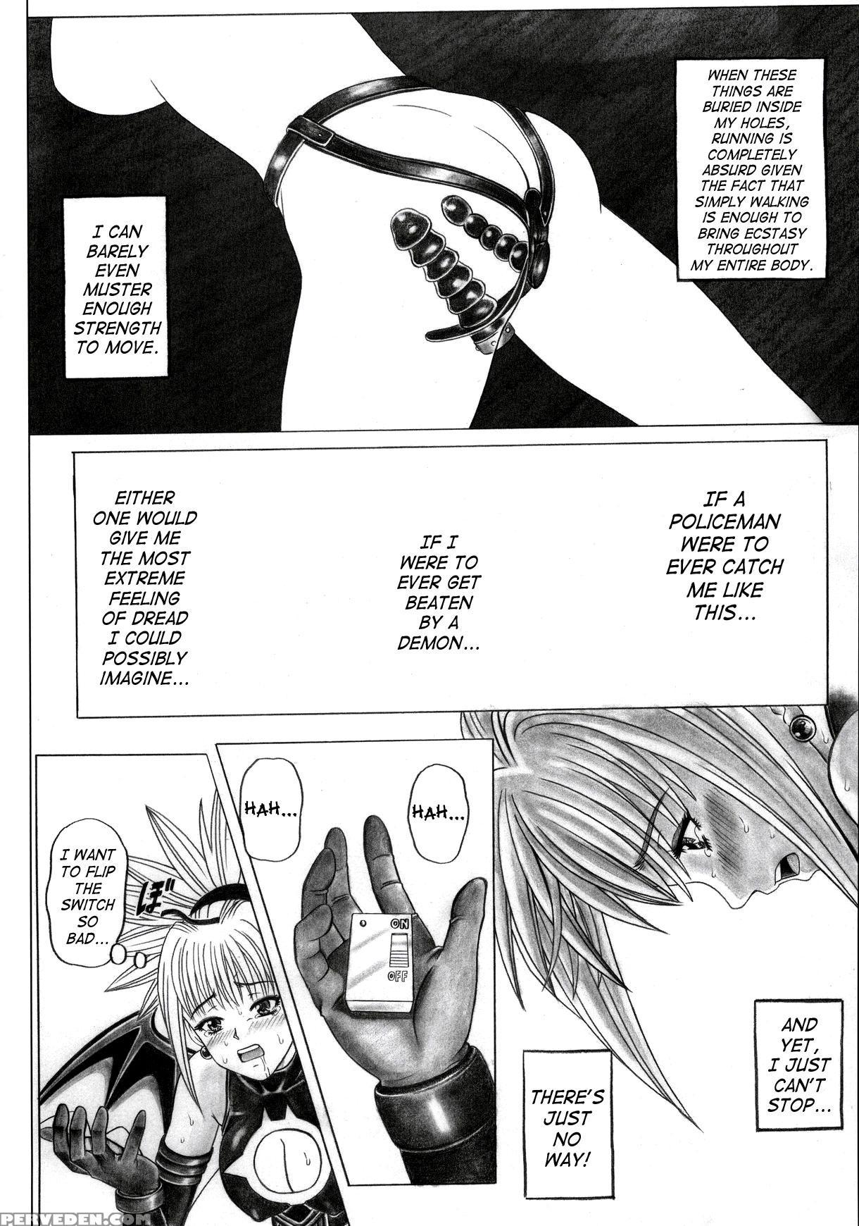 (sc32) [cyclone (izumi Kazuya)] Rogue Spear 5 (shadow Lady) [english] [saha] 1