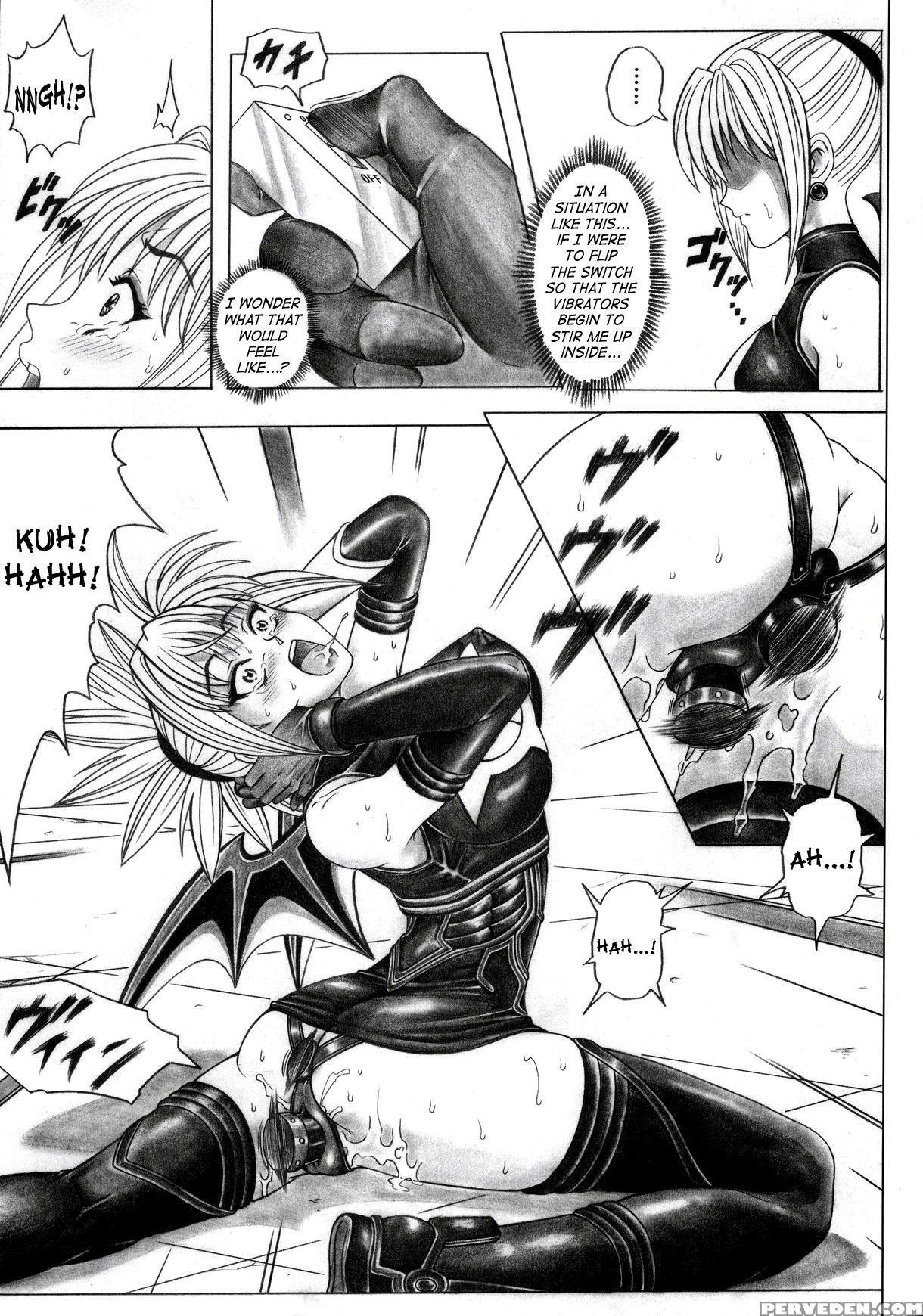 (sc32) [cyclone (izumi Kazuya)] Rogue Spear 5 (shadow Lady) [english] [saha] 1
