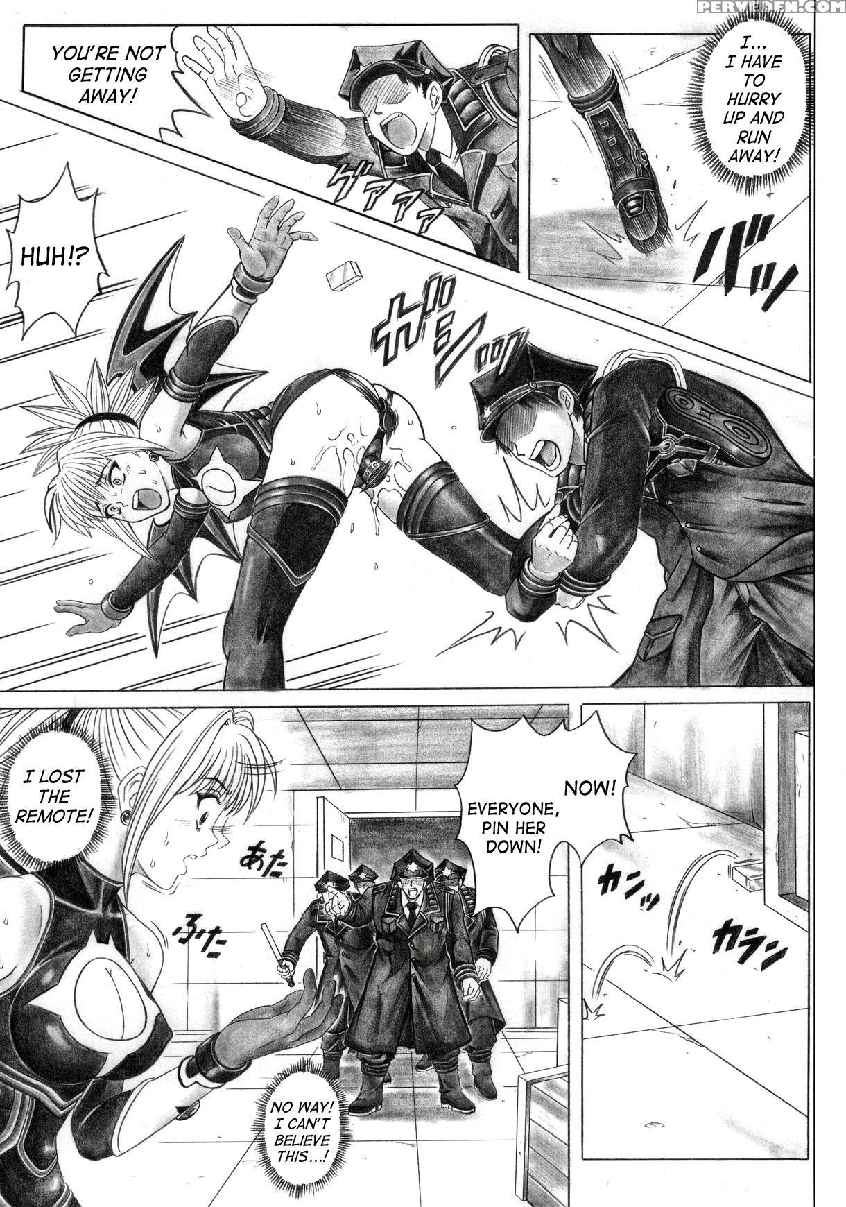 (sc32) [cyclone (izumi Kazuya)] Rogue Spear 5 (shadow Lady) [english] [saha] 1