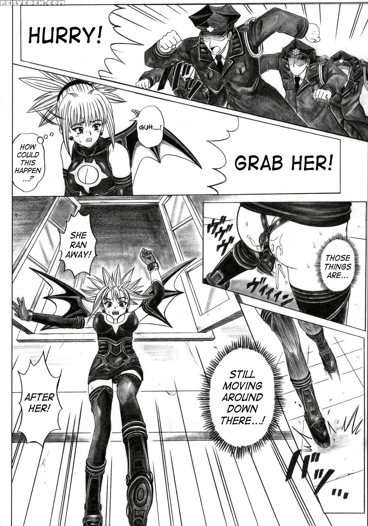 (sc32) [cyclone (izumi Kazuya)] Rogue Spear 5 (shadow Lady) [english] [saha] 1