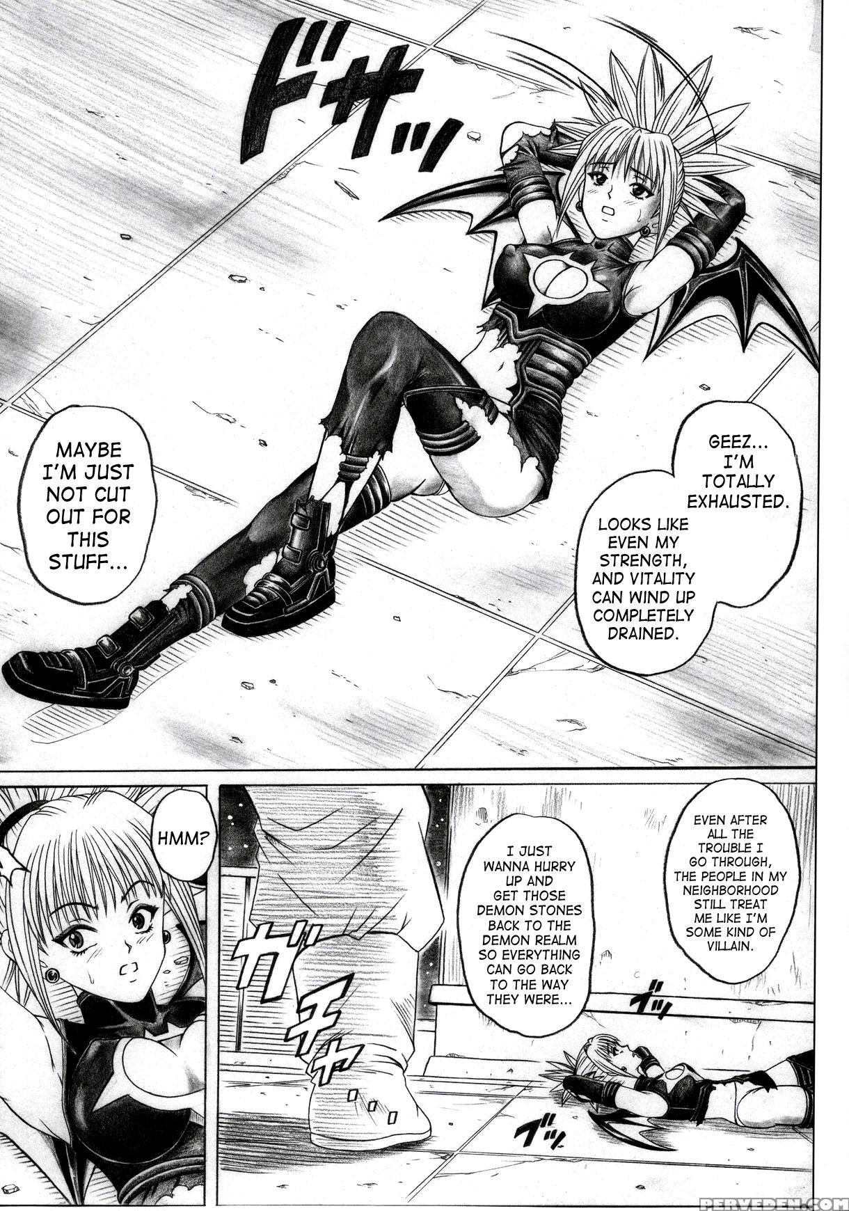 (sc32) [cyclone (izumi Kazuya)] Rogue Spear 5 (shadow Lady) [english] [saha] 1