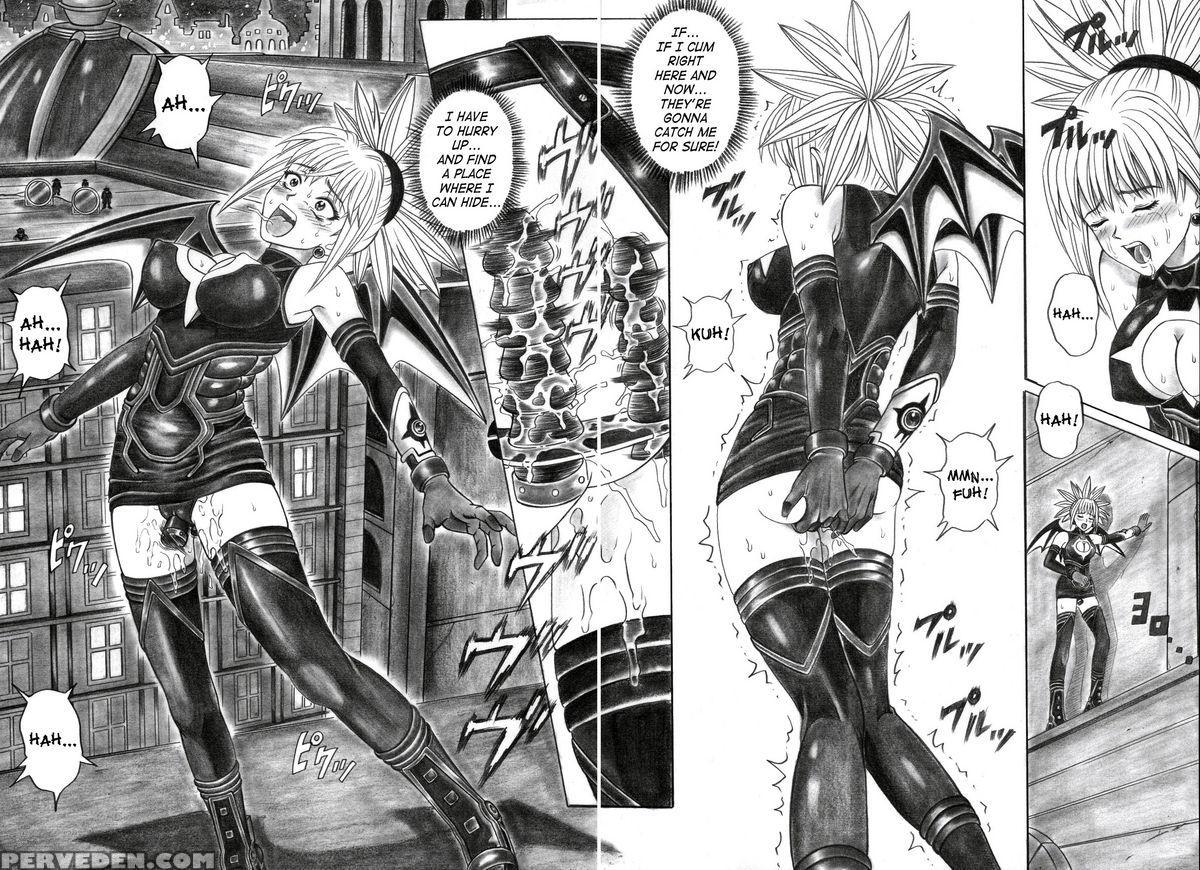 (sc32) [cyclone (izumi Kazuya)] Rogue Spear 5 (shadow Lady) [english] [saha] 1