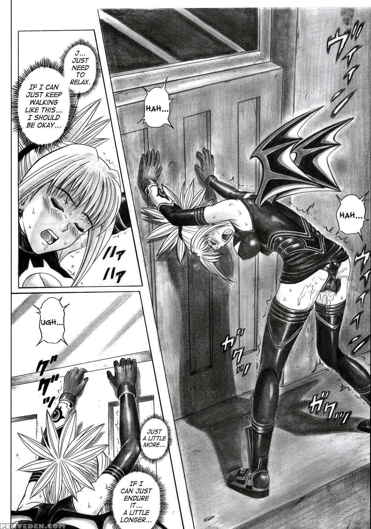 (sc32) [cyclone (izumi Kazuya)] Rogue Spear 5 (shadow Lady) [english] [saha] 1