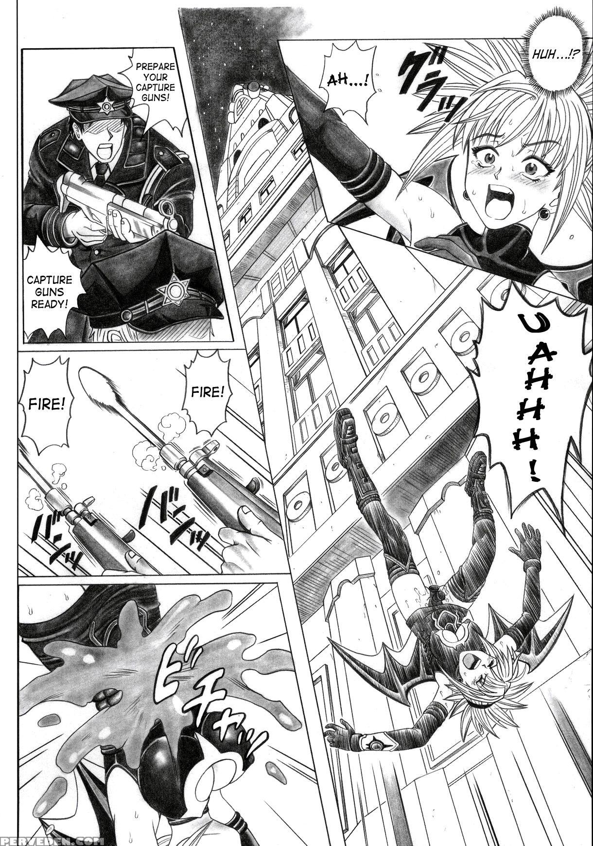 (sc32) [cyclone (izumi Kazuya)] Rogue Spear 5 (shadow Lady) [english] [saha] 1